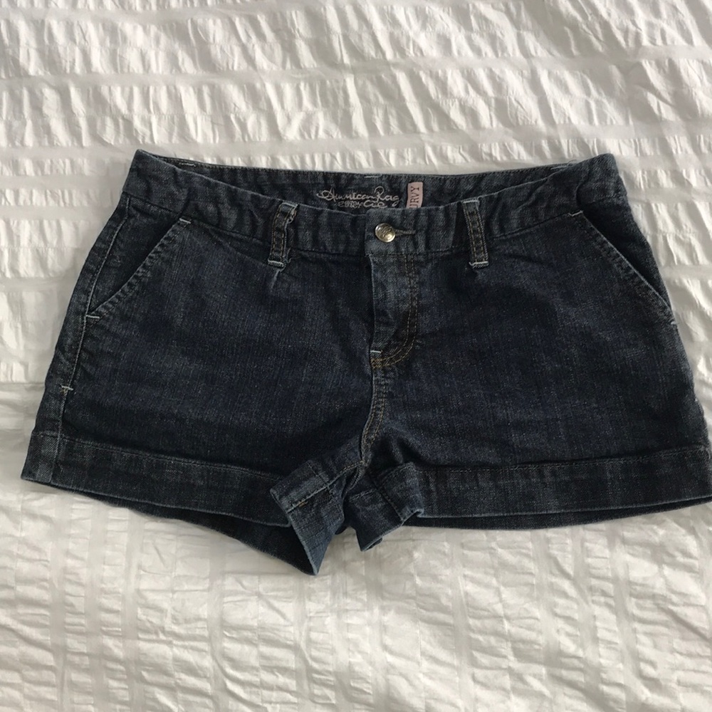 American Rag Dark Wash Shorts